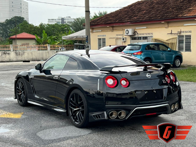 Price malaysia r35 gtr Is This